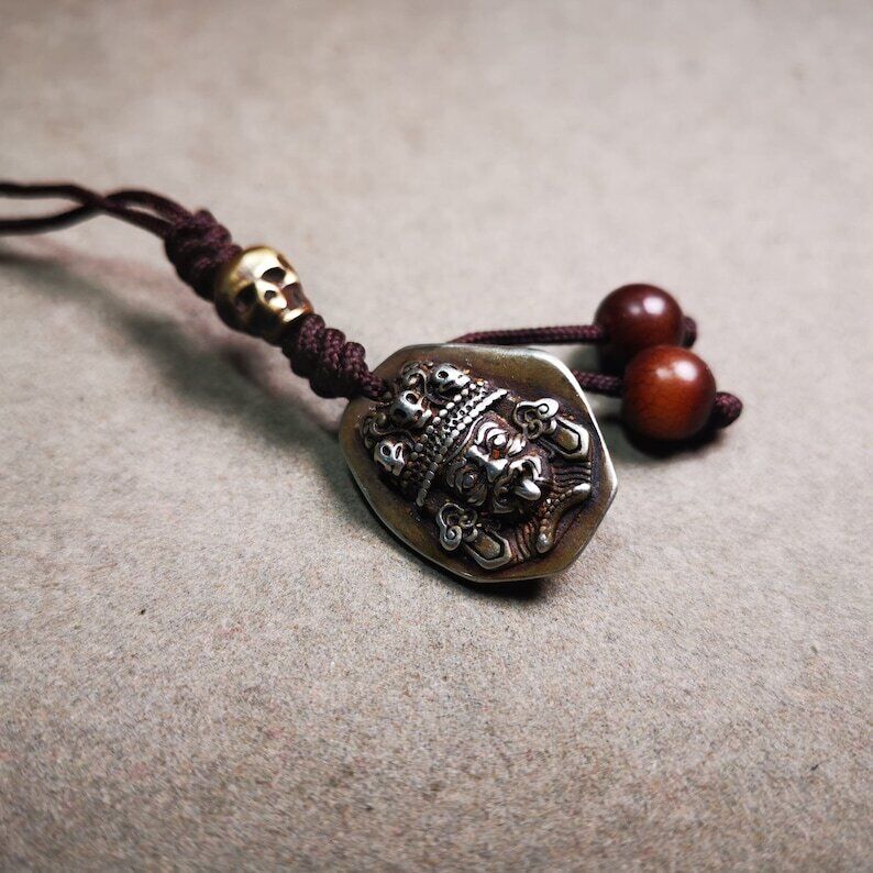 Drashi Lhamo,Zashi Lhamo Pendant