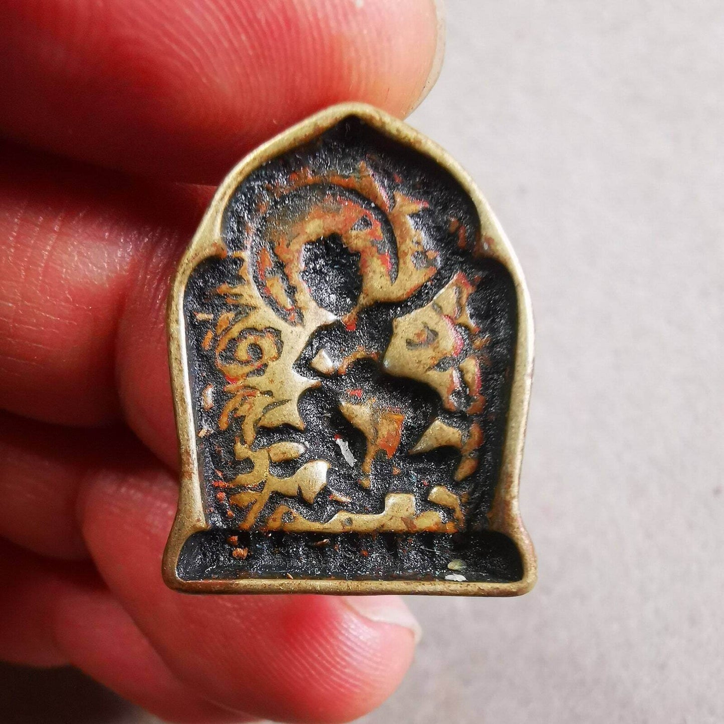 Vajrapani - Gandhanra-ART