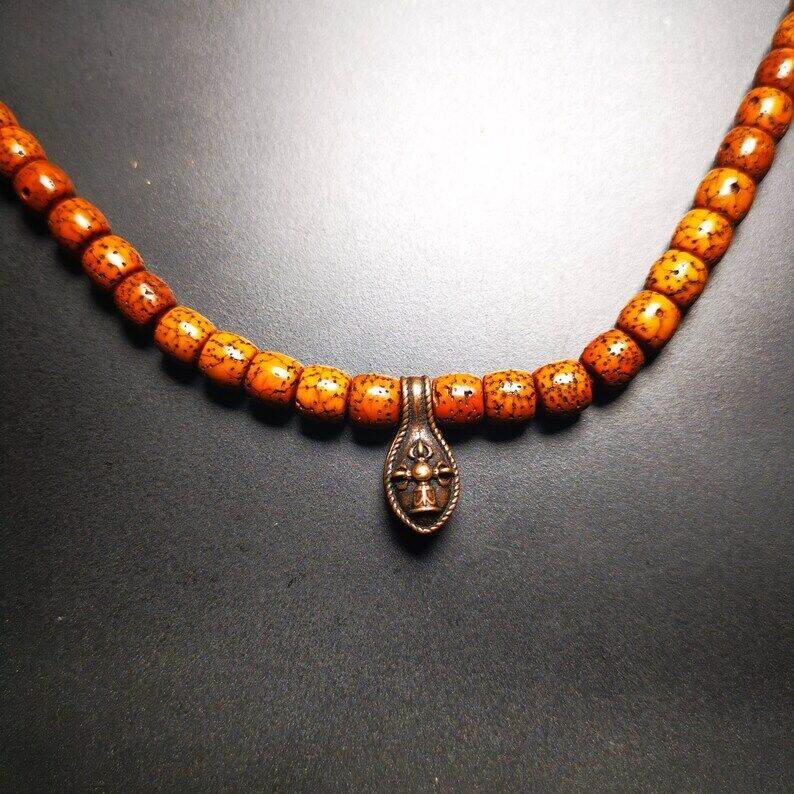 Vajra Bell Bum Counter Clip - Gandhanra-ART