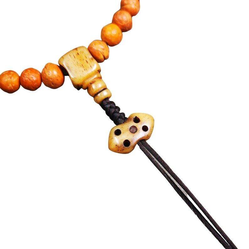 Vajra Pendant Bead - Gandhanra-ART