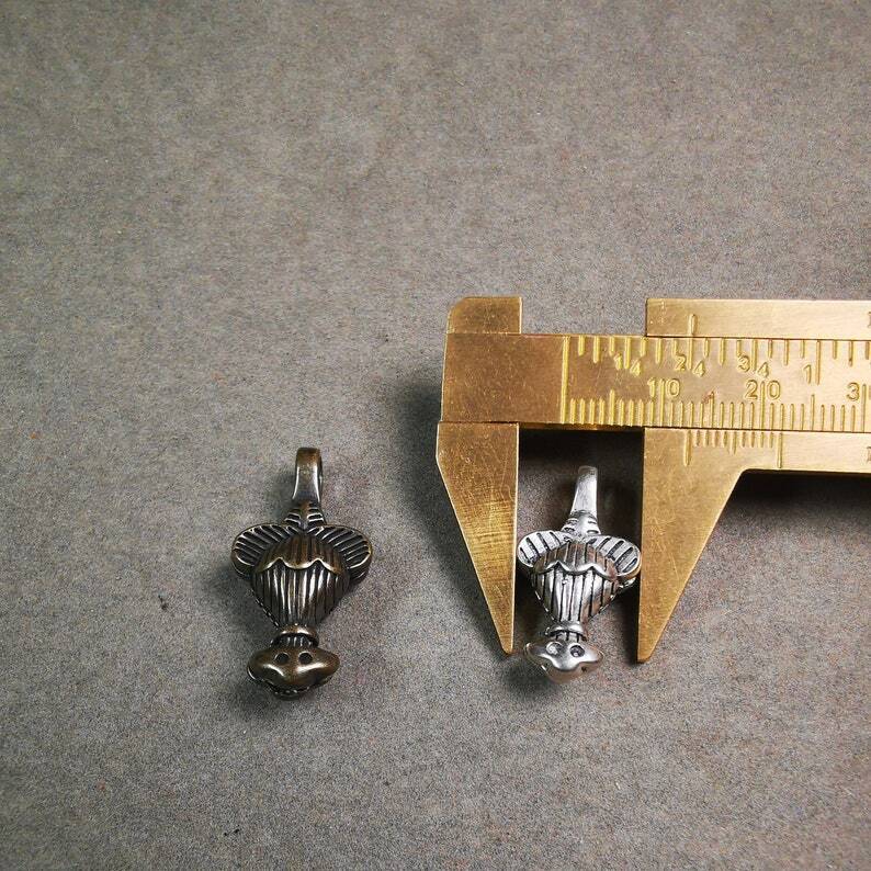 Mala Counter Clip,Bum Counter Clip 0.87"×0.47"