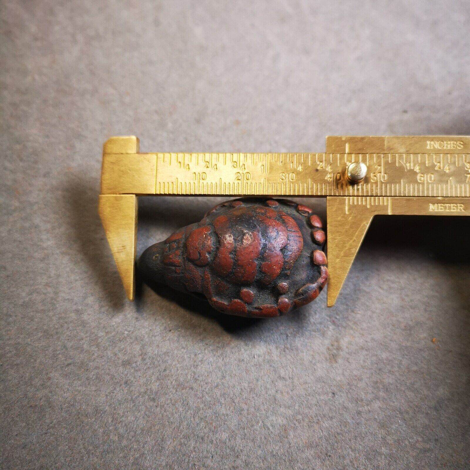 Tsa Tsa Statue Amulet,Scorpion Guru of Padmasambhava - Gandhanra-ART