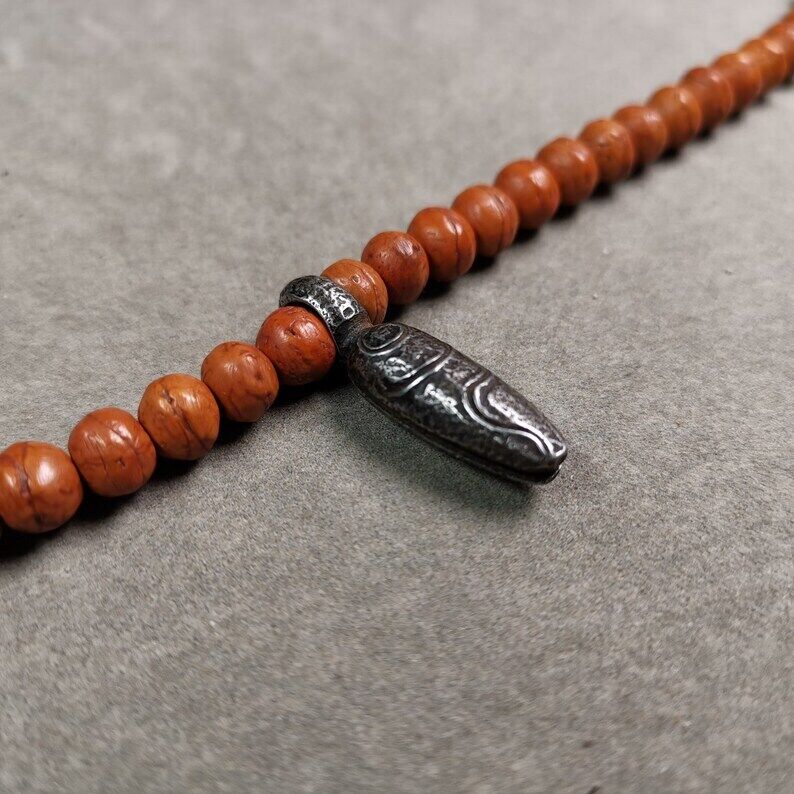 Mala Counter Clip