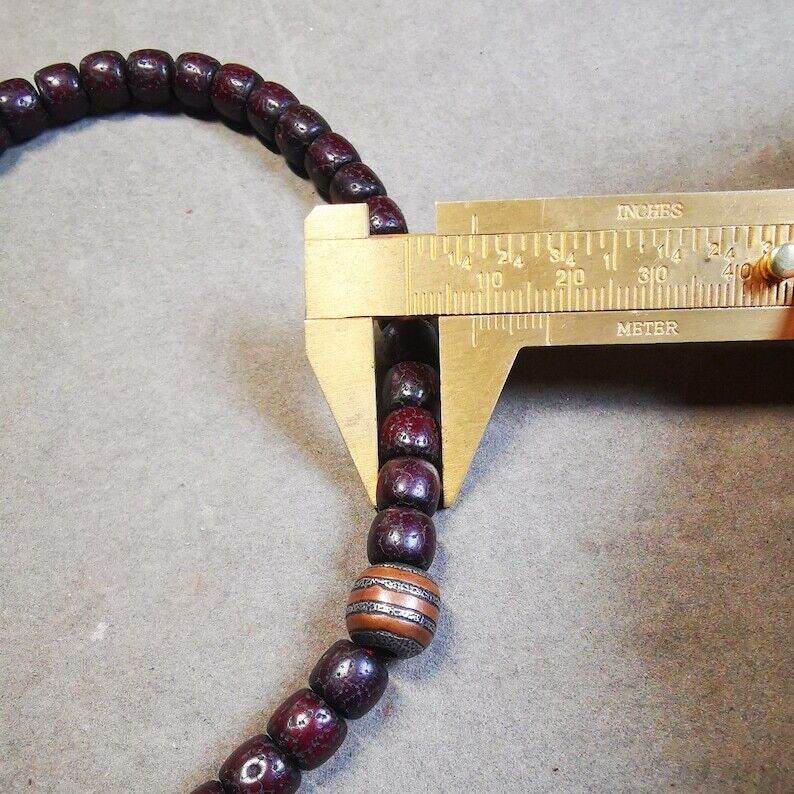 108 Lotus Seed Mala,Prayer Beads - Gandhanra-ART