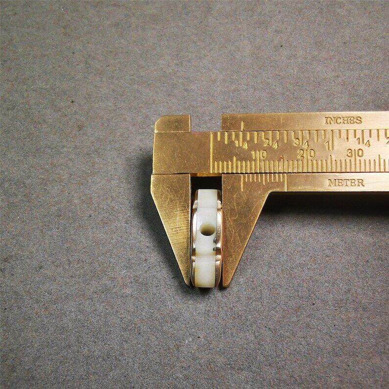 Amulet,Vajra Pendant for Mala,Bag Hanging,Prayer Bead - Gandhanra-ART