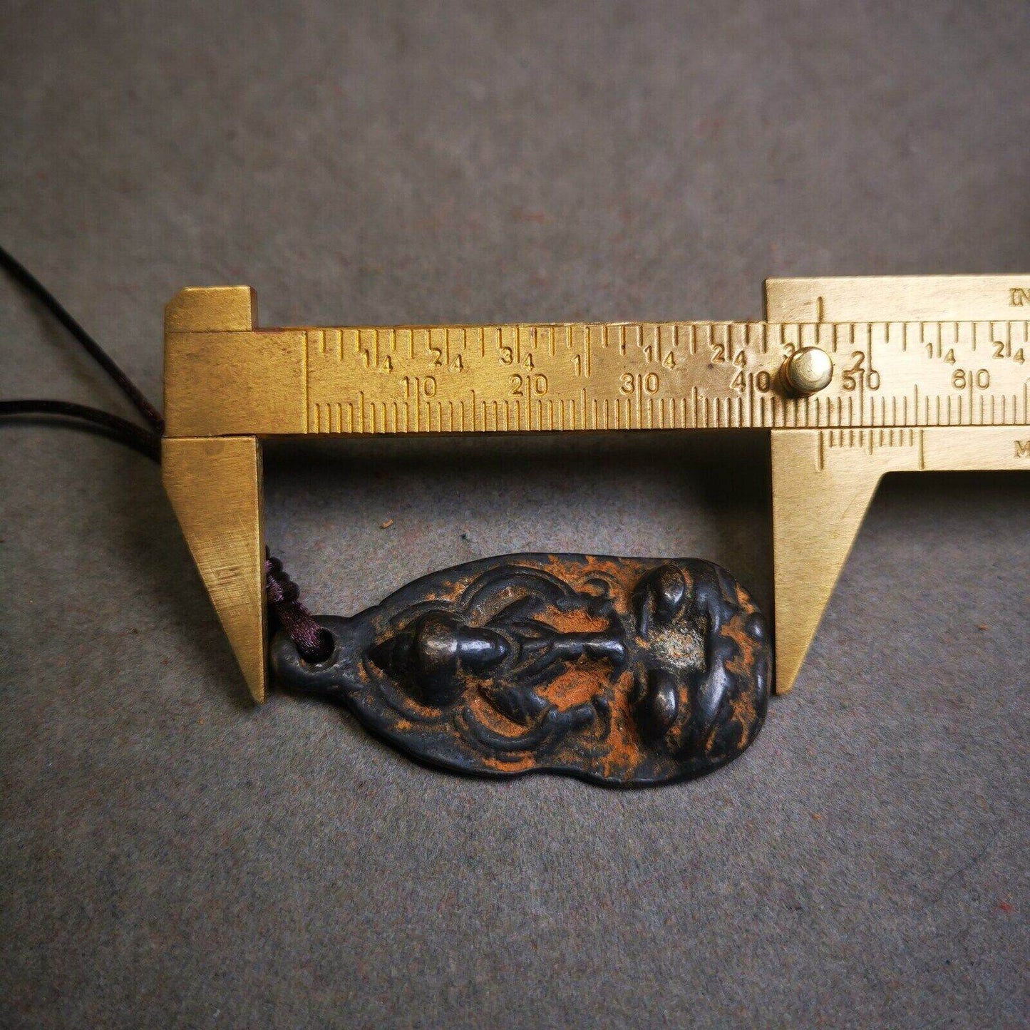 Buddhist Statue Badge,Amitayus,Buddha Of Infinite Life - Gandhanra-ART