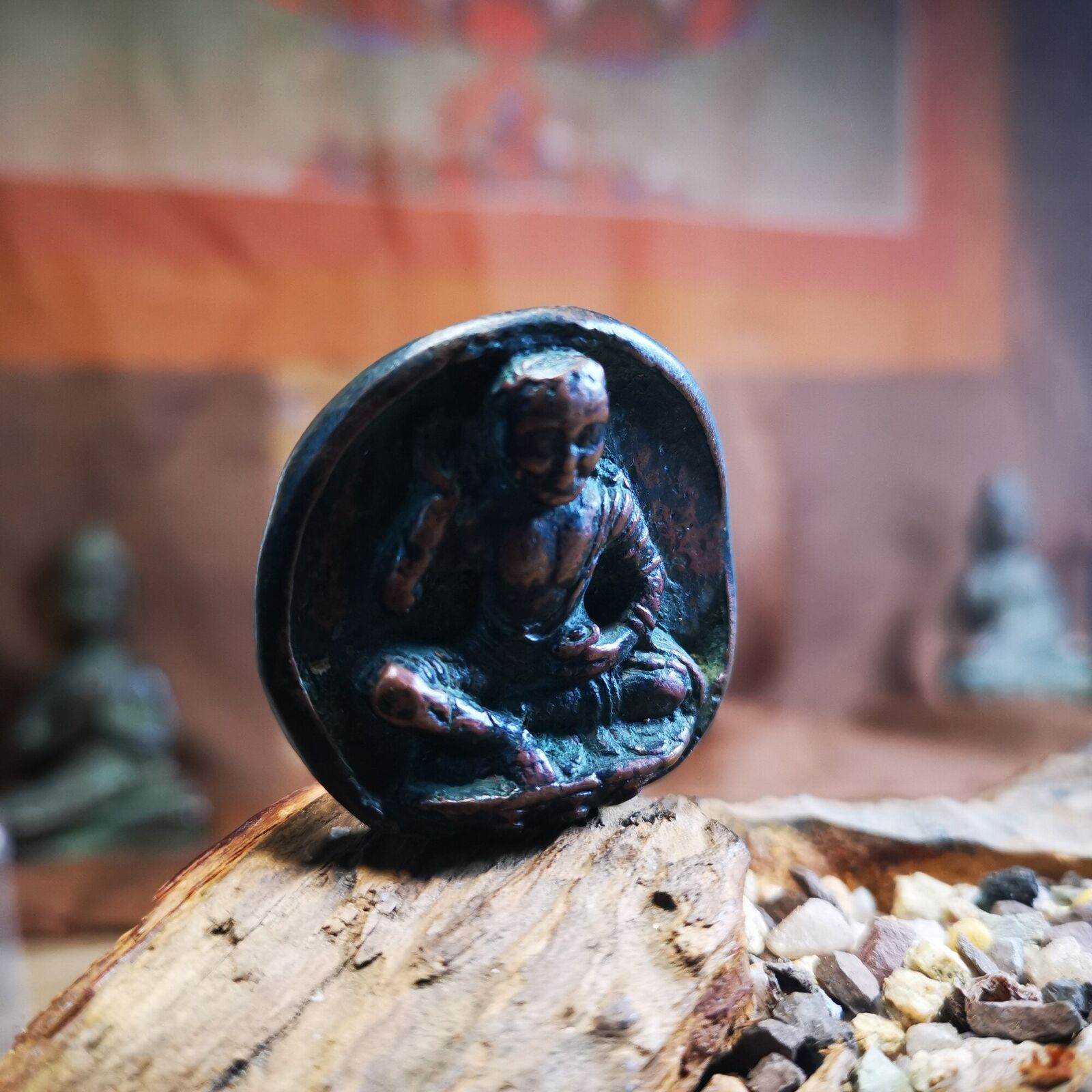 Jetsun Milarepa Statue - Gandhanra-ART