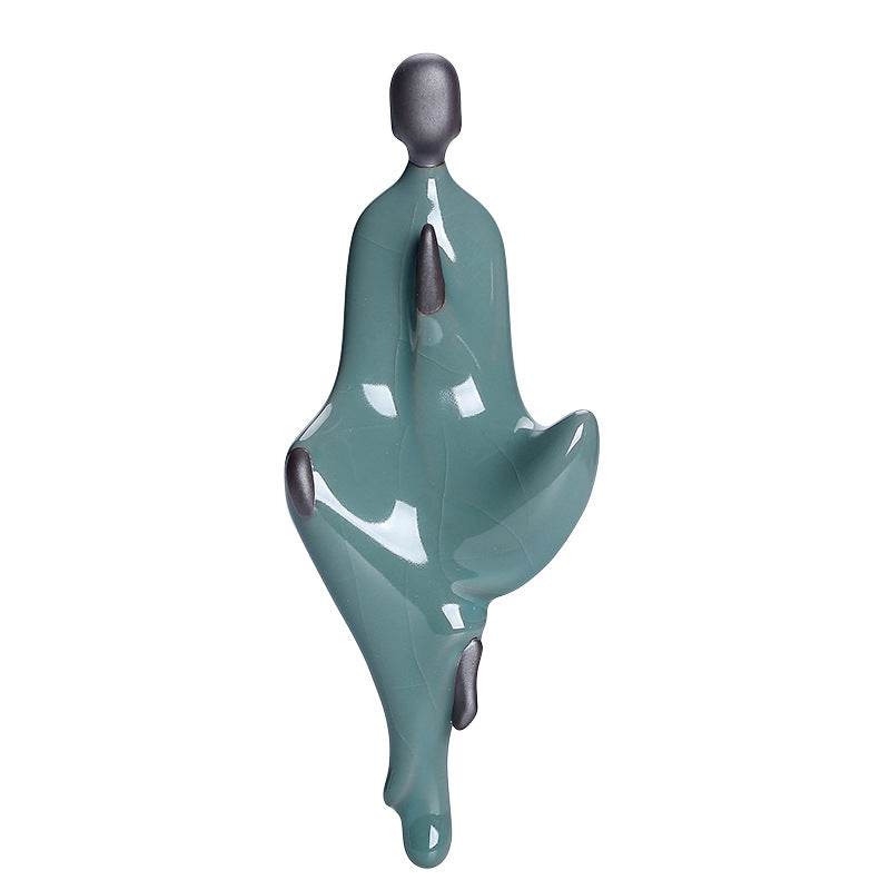 Ceramic Buddha Statue - Gandhanra-ART