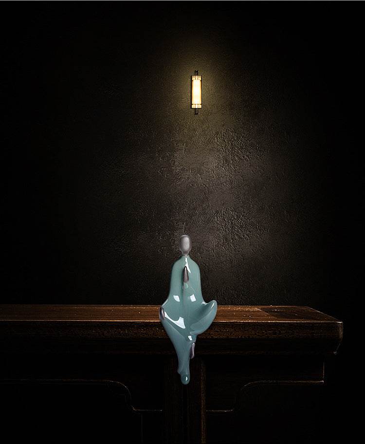 Ceramic Buddha Statue - Gandhanra-ART