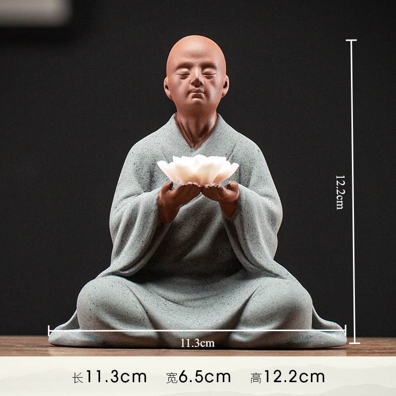 Buddha Statue Incense Stick - Gandhanra-ART