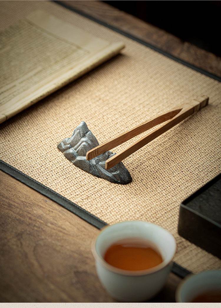 Ceramic Hill Decoration with Zen Aesthetic - Gandhanra-ART