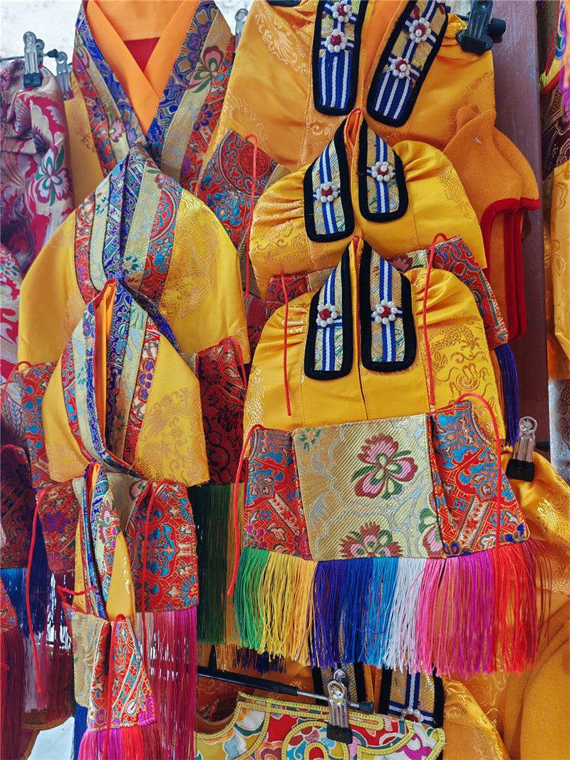Buddha Statue Robe Clothes - Gandhanra-ART