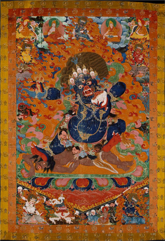Mahakala Image - Gandhanra-ART