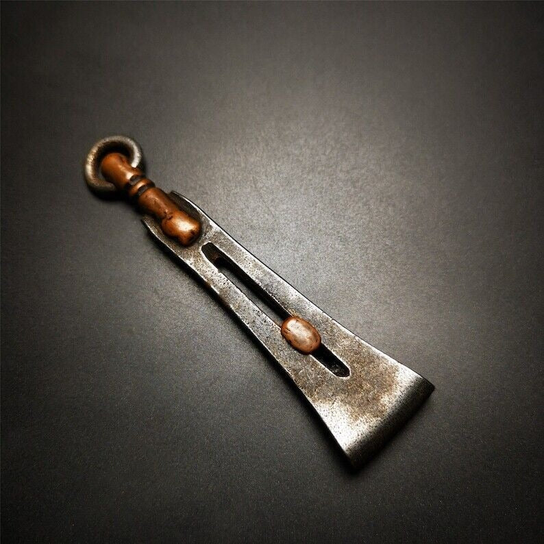 Tibetan Kitchen Tweezers Tool