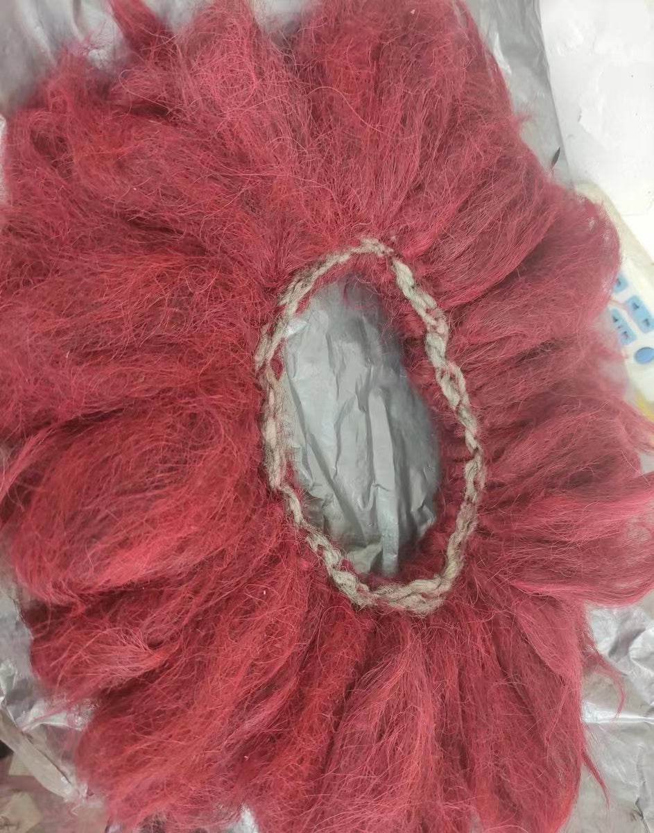 Traditional Kekhor Collar of Tibetan Mastiff - Gandhanra-ART