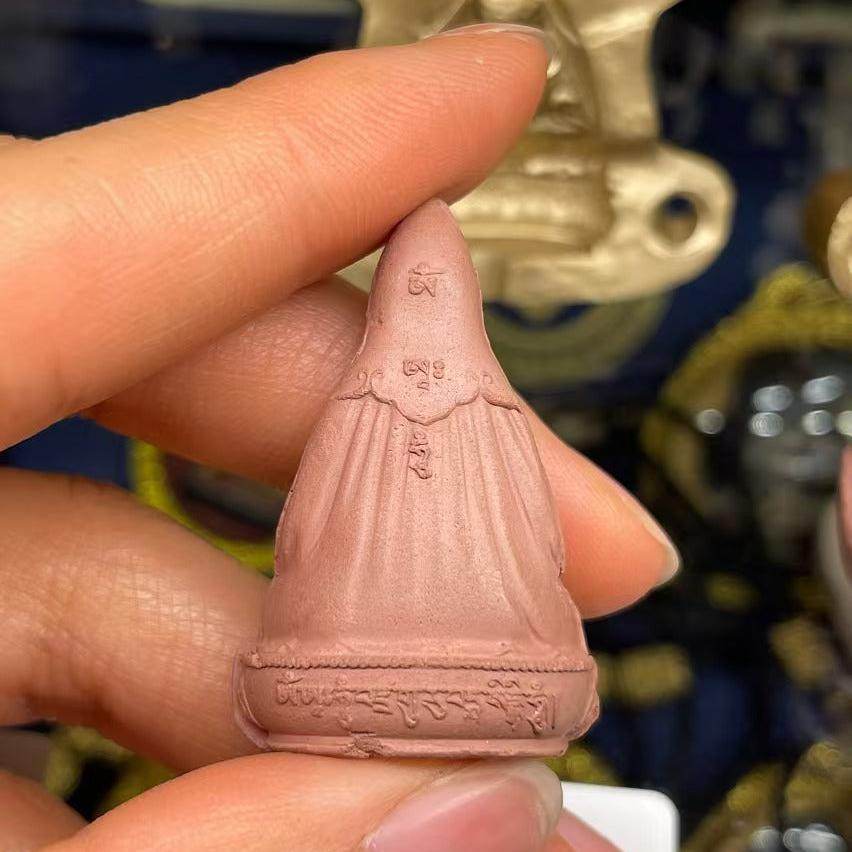 Guru Dewa Chenpo Tsa tsa mould,4cm Height - Gandhanra-ART