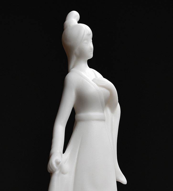 Ceramic Ornaments - Gandhanra-ART