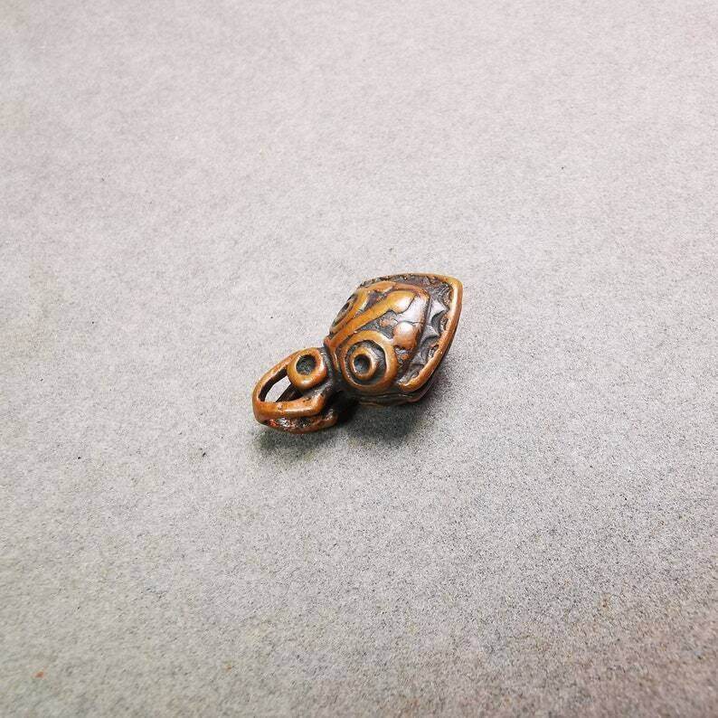 Mala Counter Clip,Zashi Lhamo - Gandhanra-ART