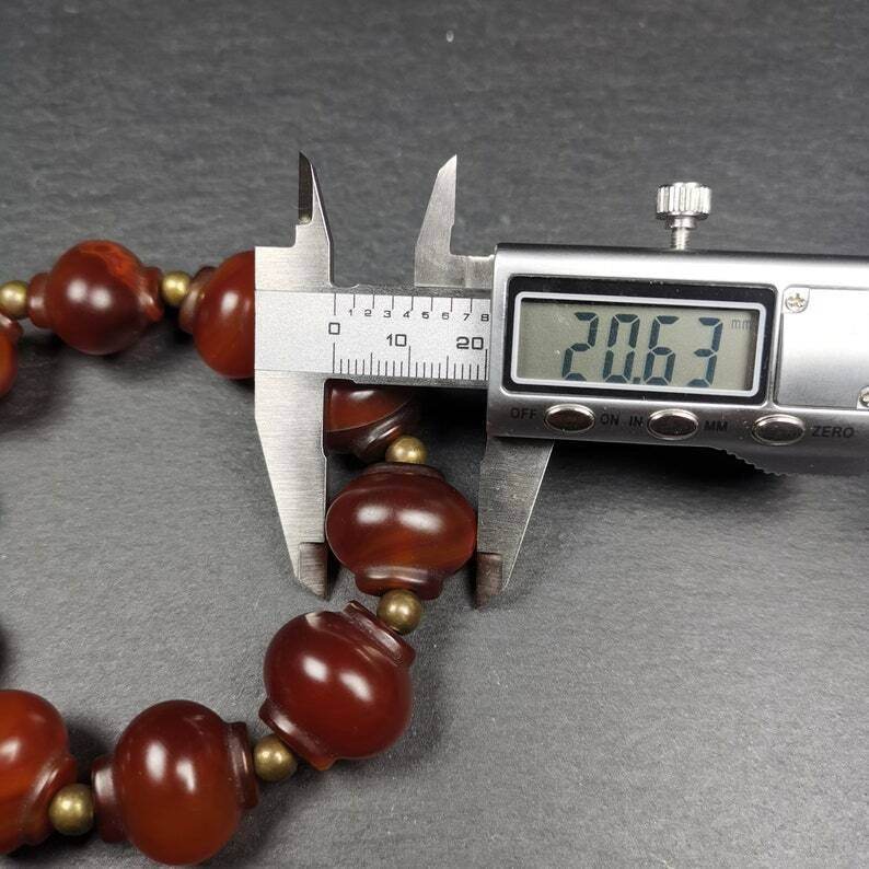 Wrist Mala, Prayer Beads Bracelet - Gandhanra-ART