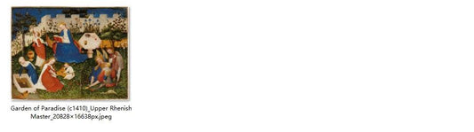 1 Painting Images by Upper Rhenish Master (fl. 1400 1425 15th century) - Gandhanra-ART