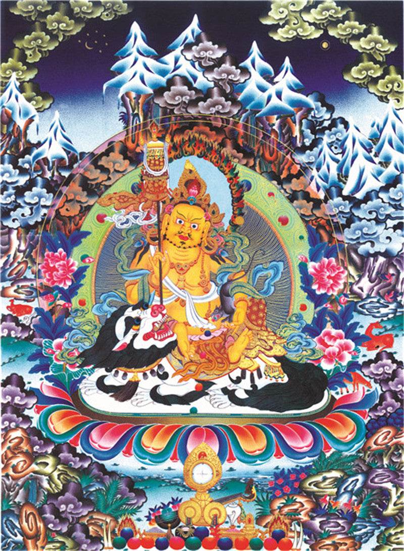Vaisravana Image - Gandhanra-ART