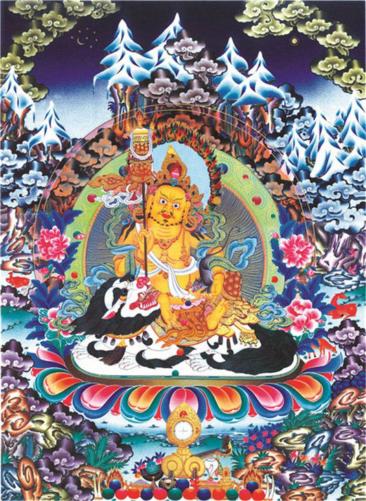 Vaisravana Image - Gandhanra-ART