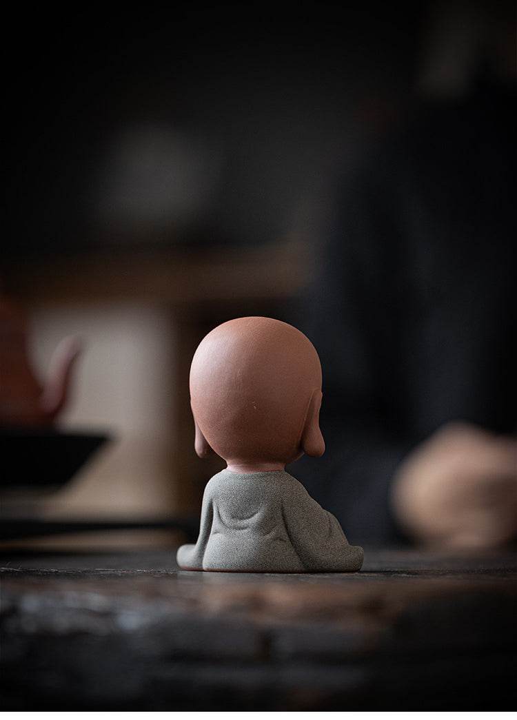 Meditation Buddha Statue - Gandhanra-ART