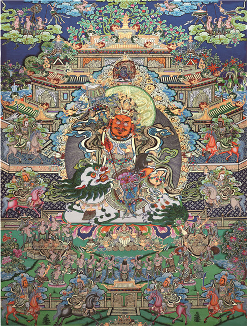 Vaisravana Image