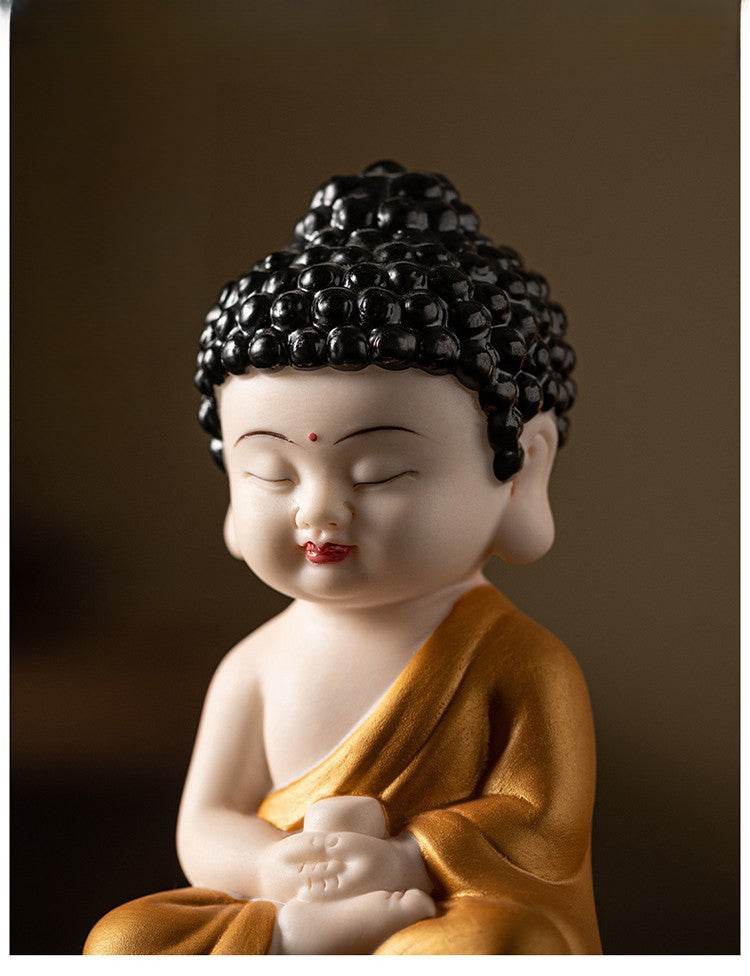 Shakyamuni,Avalokiteshvara,Ksitigarbha Buddha Statues - Gandhanra-ART