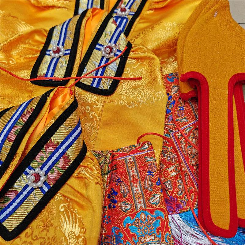 Buddha Statue Robe Clothes - Gandhanra-ART
