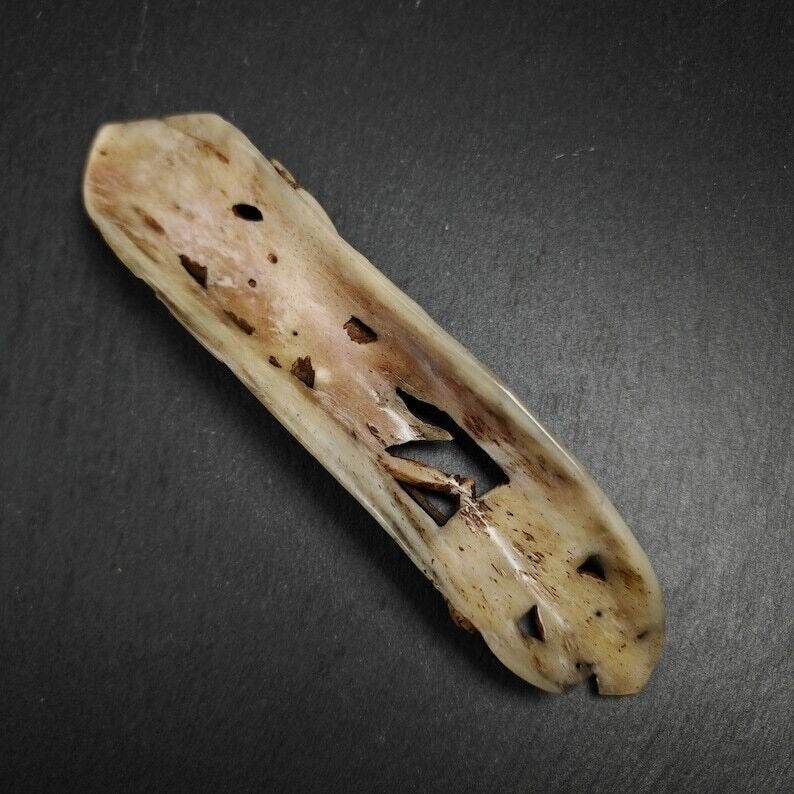 Troma Nagmo Kapala Amulet Badge - Gandhanra-ART