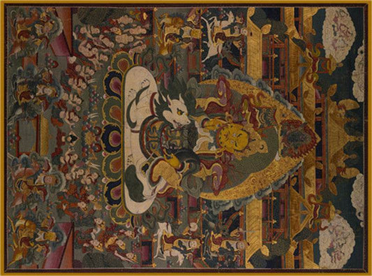 Vaisravana Image - Gandhanra-ART