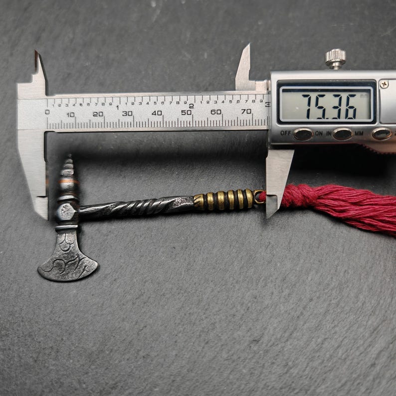 Tibetan Kartika and Ax of the Dakinis