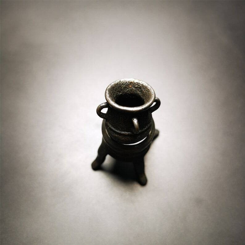 Cone Incense Burner Model