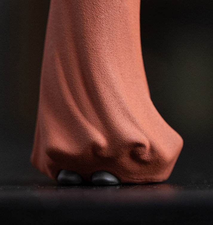 Purple Sand Buddha Statue - Gandhanra-ART