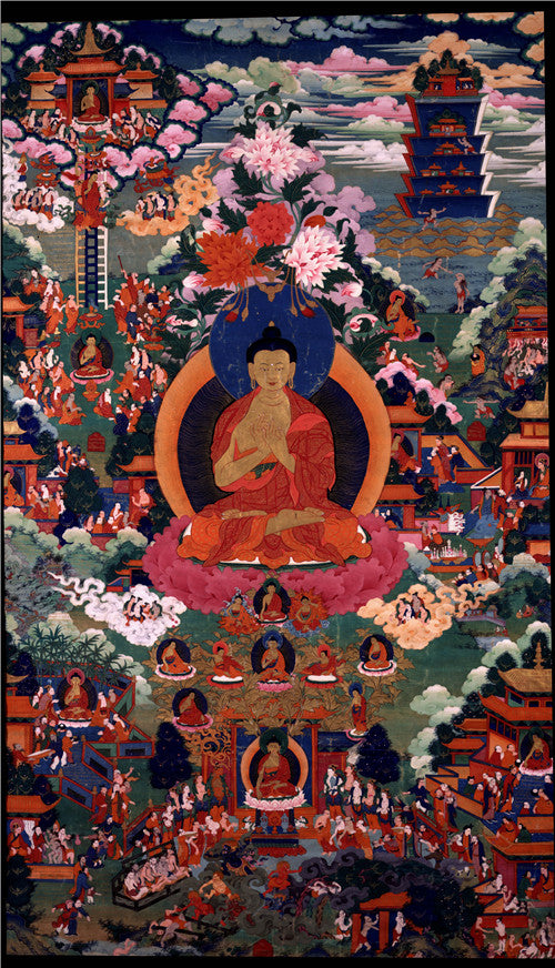 Shakyamuni Image