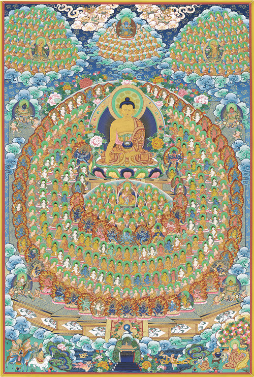 Shakyamuni Image