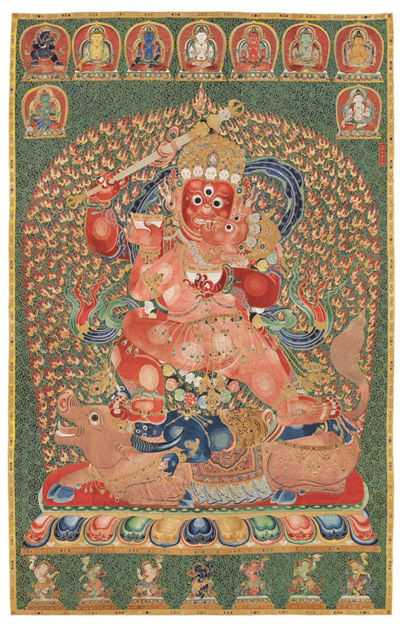 Rakta, imagen de Yamari