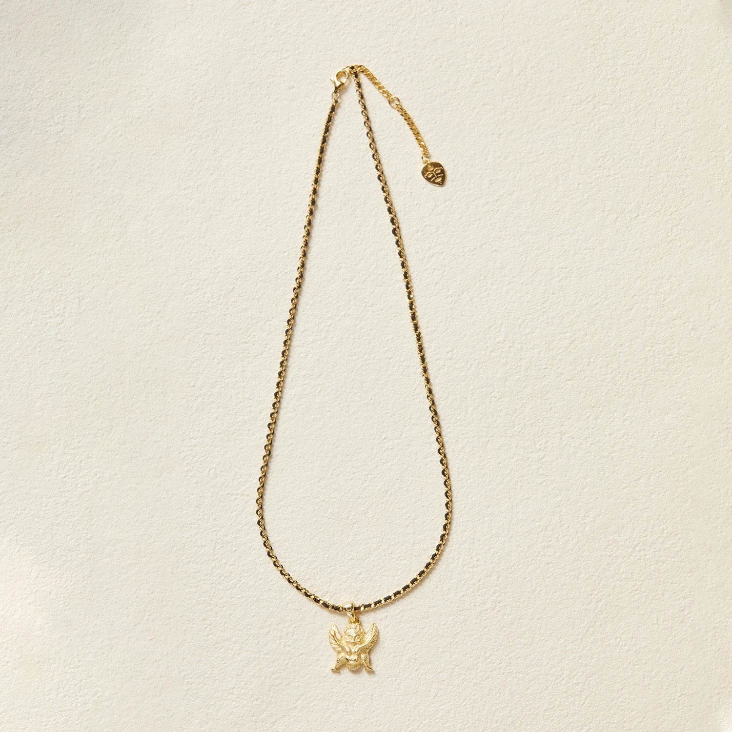 Garuda,Golden-winged Bird Pendant,Bracelet - Gandhanra-ART