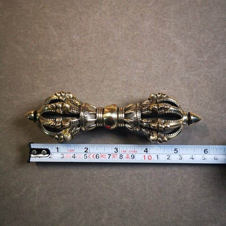 Kartika knife of the Dakinis - Gandhanra-ART