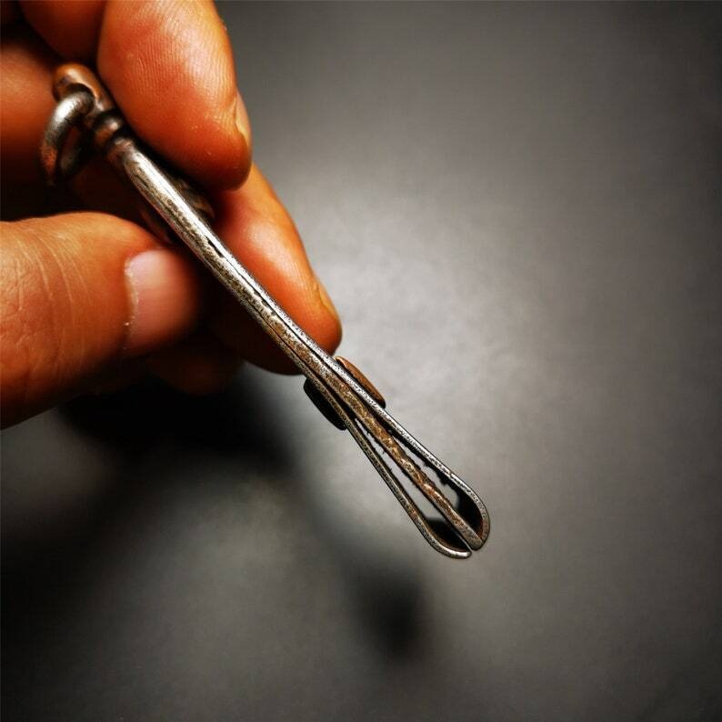 Tibetan Kitchen Tweezers Tool
