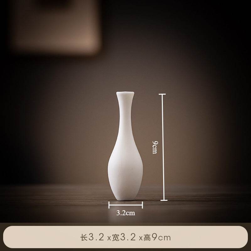 Ceramic Small Vase - Gandhanra-ART