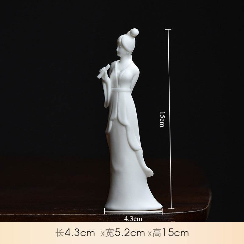 Ceramic Ornaments - Gandhanra-ART