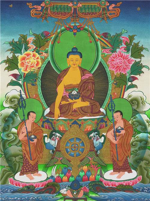 Shakyamuni Image