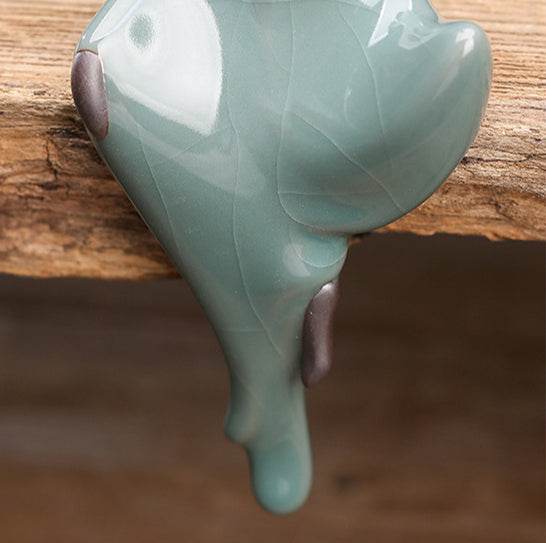 Ceramic Buddha Statue - Gandhanra-ART