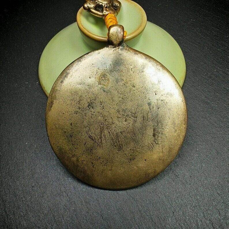 Amulet Sipaho Badge - Melong Mirror Calendar - Gandhanra-ART