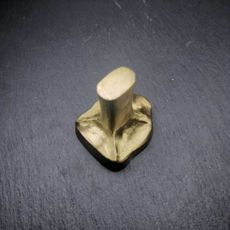 4cm Samantabhadra Yab Yum Tsa Tsa Mold - Gandhanra-ART
