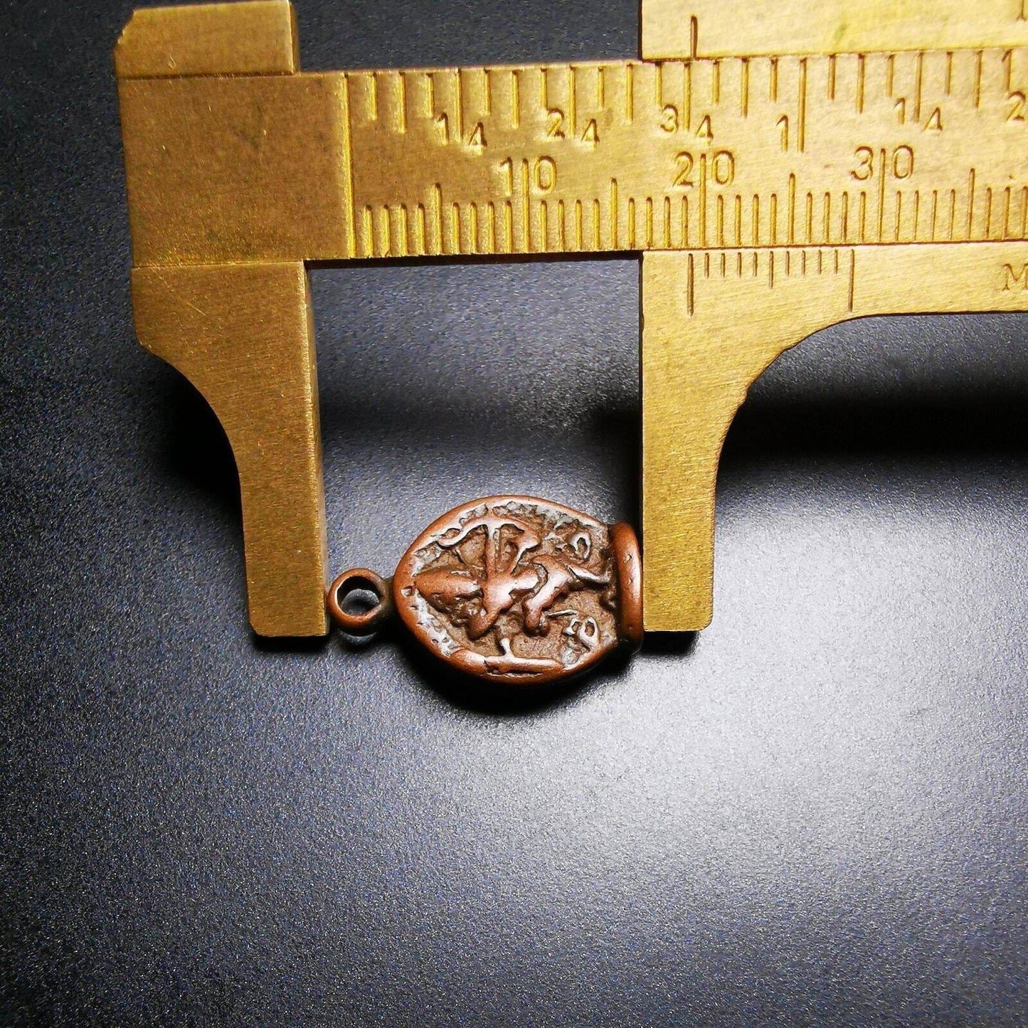 Amulet,Kurukulla Pendant - Gandhanra-ART