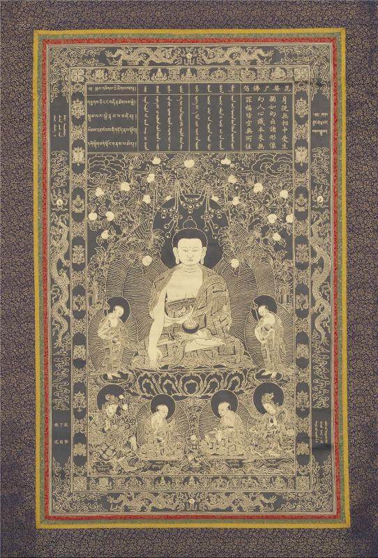 Vipasyin - Gandhanra-ART