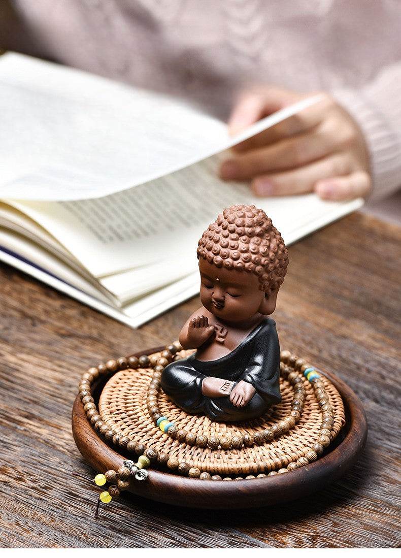 Meditation Buddha Statue - Gandhanra-ART